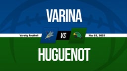 11/29 Highlights vs Varina