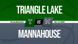 12/13 Highlights vs Triangle Lake