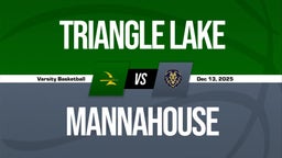 12/13 Highlights vs Triangle Lake