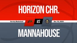 12/16 Highlights vs Horizon Chr.