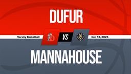 12/18 Highlights vs Dufur