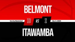 12/2 Highlights vs Belmont