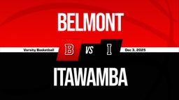12/2 Highlights vs Belmont