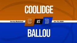 01/16 Highlights @ Ballou