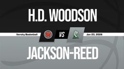01/23 Highlights vs H.D. Woodson