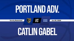 01/20 Highlights vs Portland Adv.