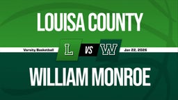 01/21 Highlights vs Louisa County
