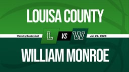 01/21 Highlights @ William Monroe