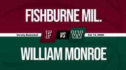 02/12 Highlights vs Fishburne Mil.