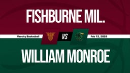 02/12 Highlights vs Fishburne Mil.