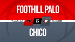 11/29 Highlights @ Chico