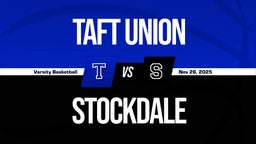 11/25 Highlights vs Taft Union
