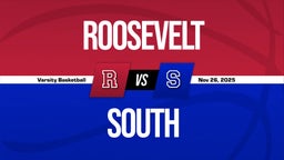11/25 Highlights vs Roosevelt