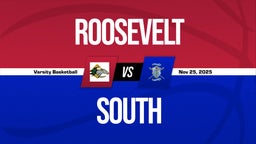 11/25 Highlights vs Roosevelt