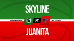 12/19 Highlights @ Juanita