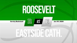 01/23 Highlights vs Roosevelt