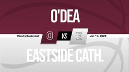 01/9 Highlights vs O'Dea