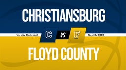 11/25 Highlights vs Christiansburg