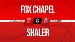 12/2 Highlights vs Fox Chapel