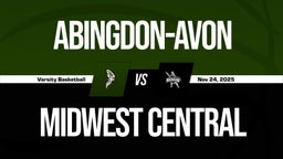 11/24 Highlights vs Abingdon-Avon