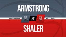 01/16 Highlights vs Armstrong