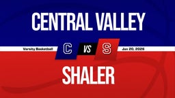 01/20 Highlights vs Central Valley