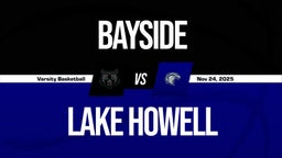 11/24 Highlights @ Lake Howell