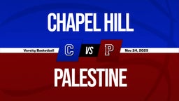 11/24 Highlights vs Chapel Hill