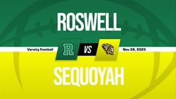 11/28 Highlights vs Roswell