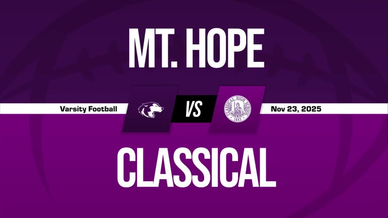 Video player poster image