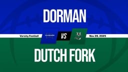 11/28 Highlights @ Dutch Fork