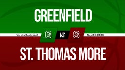 11/24 Highlights vs Greenfield