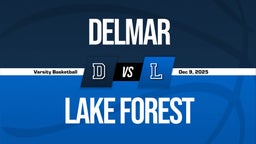 12/9 Highlights vs Delmar
