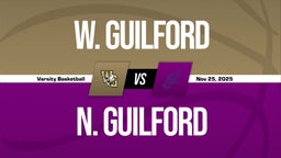 11/25 Highlights vs W. Guilford