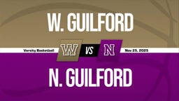 11/25 Highlights vs W. Guilford