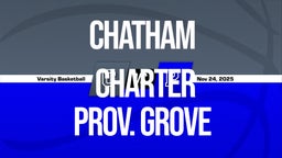 11/24 Highlights vs Chatham Charter