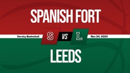 11/24 Highlights vs Spanish Fort