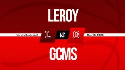 12/12 Highlights vs LeRoy