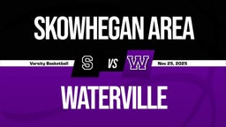11/25 Highlights vs Skowhegan Area