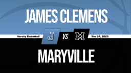11/24 Highlights vs James Clemens