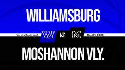12/23 Highlights @ Moshannon Vly.