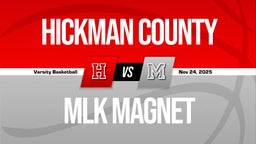 11/24 Highlights vs Hickman County