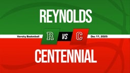 12/10 Highlights vs Reynolds