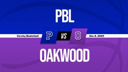 12/6 Highlights vs PBL