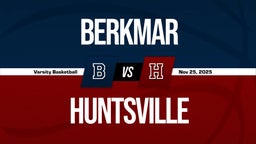 11/25 Highlights vs Berkmar