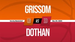 11/25 Highlights vs Grissom