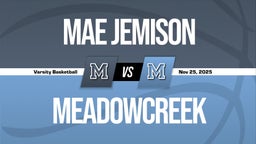 11/25 Highlights vs Mae Jemison