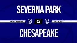 02/19 Highlights vs Severna Park