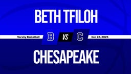 12/22 Highlights vs Beth Tfiloh