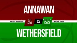 11/28 Highlights vs Annawan